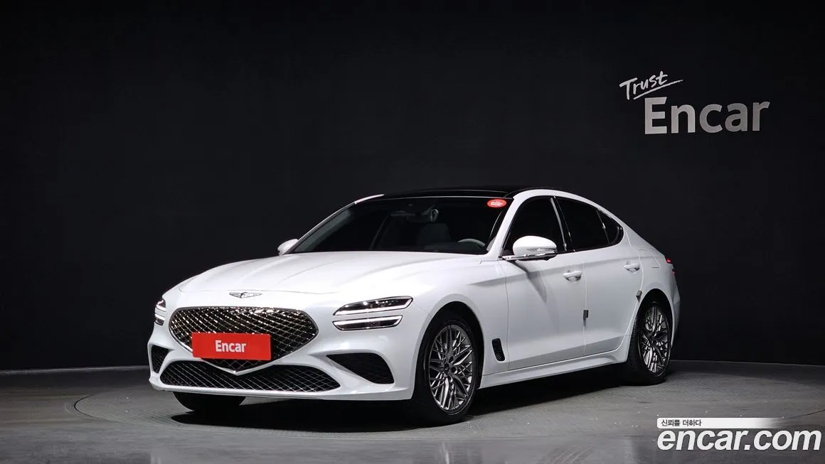 Genesis G70 — фото 1