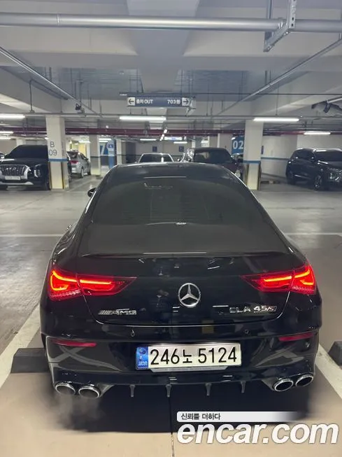 Mercedes-Benz CLA-Class — фото 2