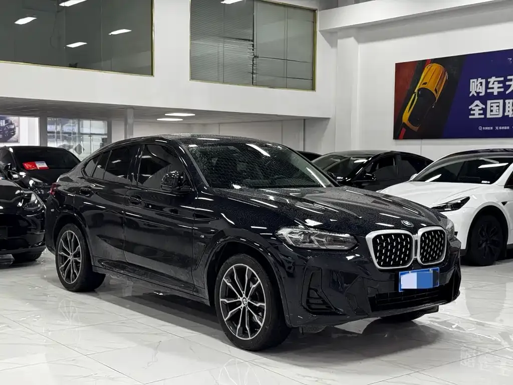 BMW X4 — фото 8