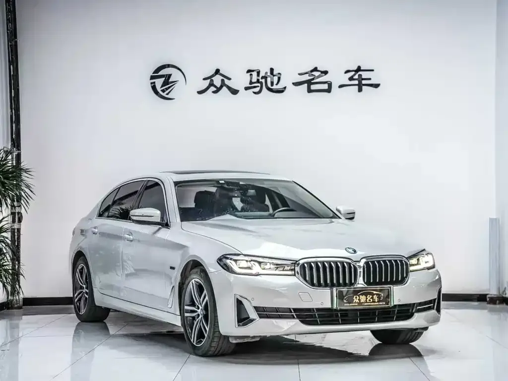 BMW 5 Series New Energy — фото 4