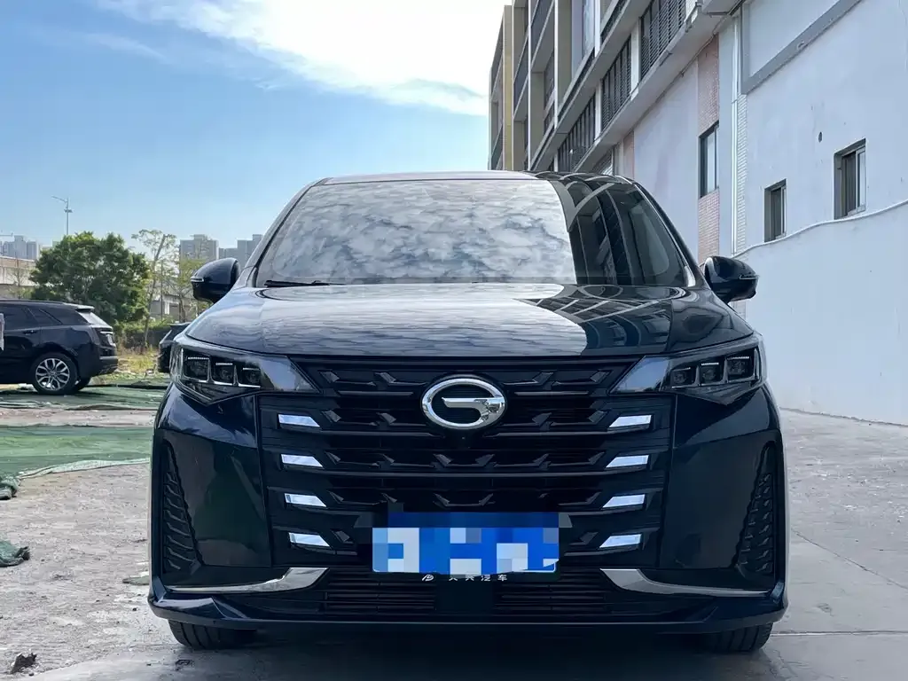 GAC Motor Trumpchi M6 — фото 8