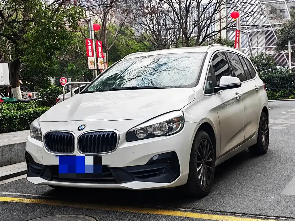 BMW 2 Series Gran Tourer — фото 1