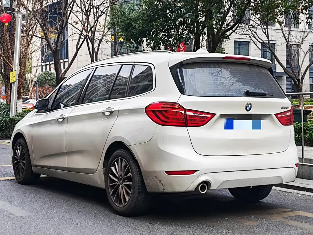 BMW 2 Series Gran Tourer — фото 9