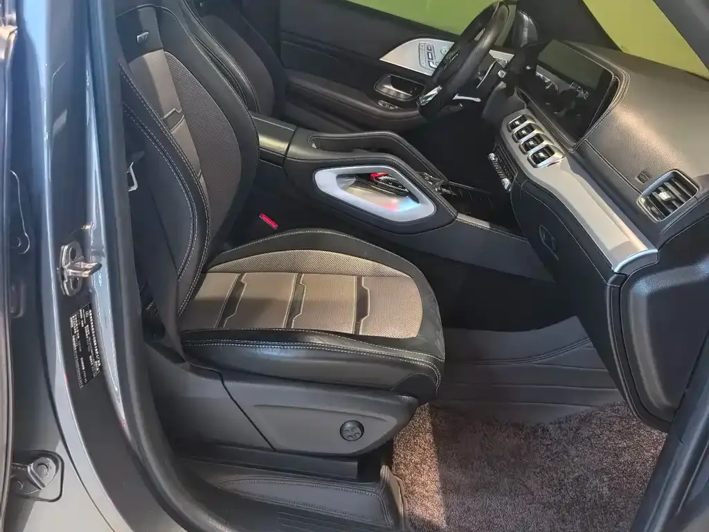Mercedes-Benz GLE AMG — фото 7