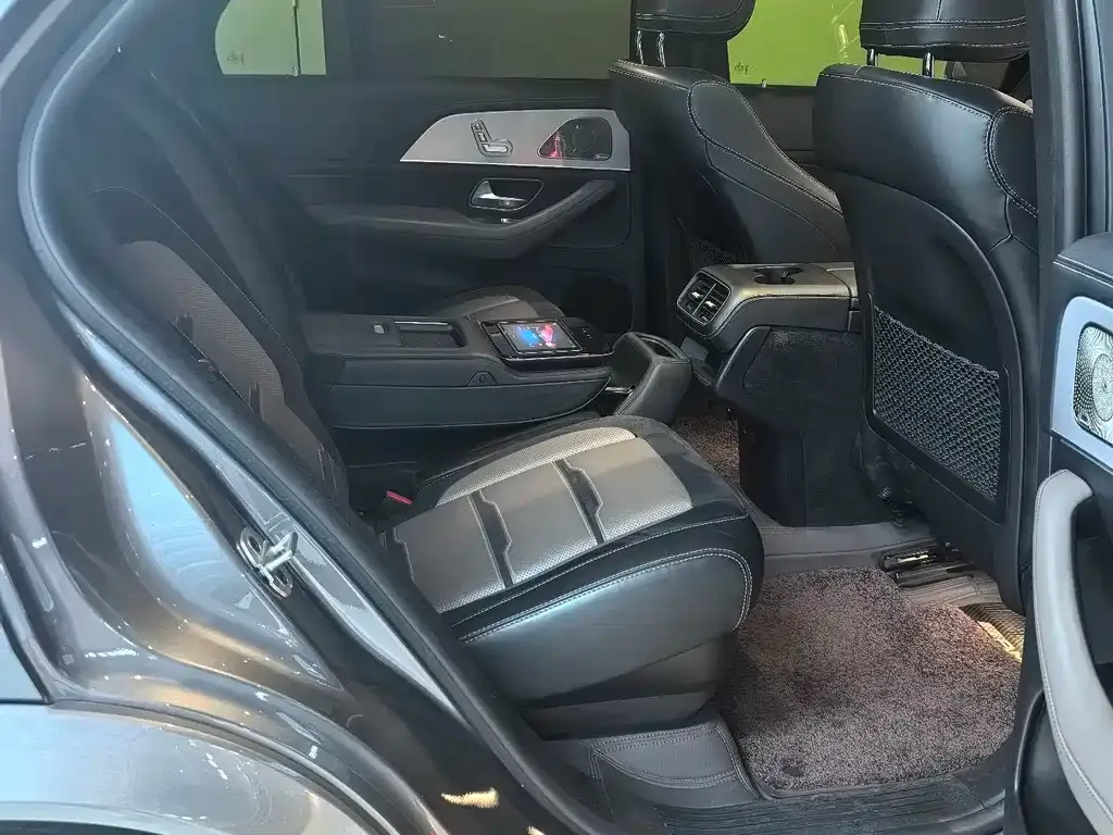 Mercedes-Benz GLE AMG — фото 8