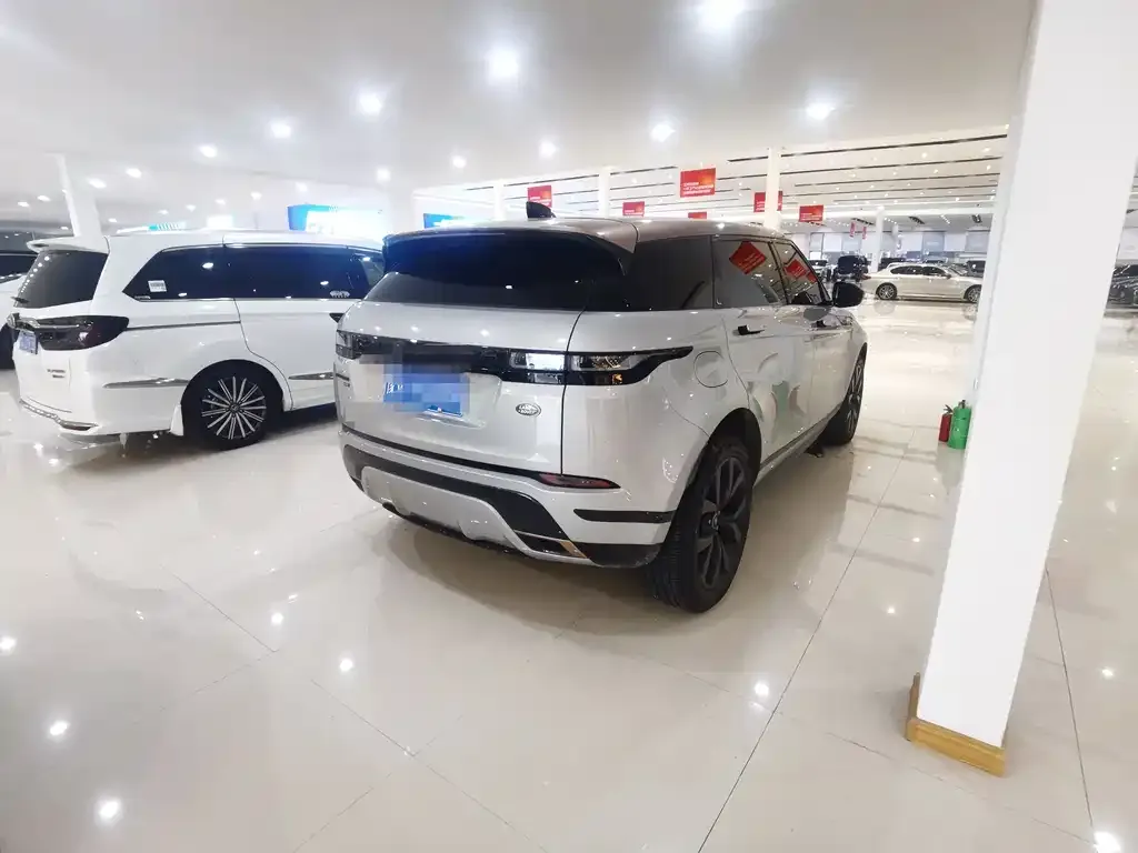 Land Rover Evoque — фото 5