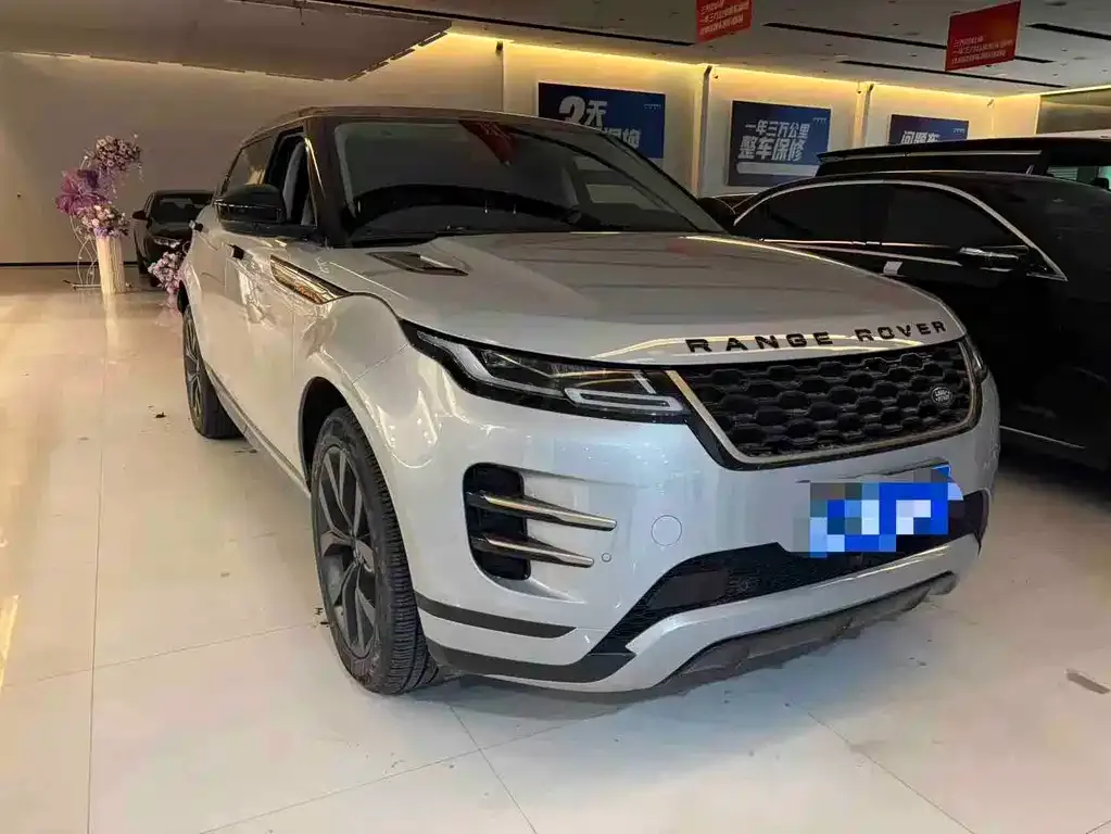 Land Rover Evoque — фото 9