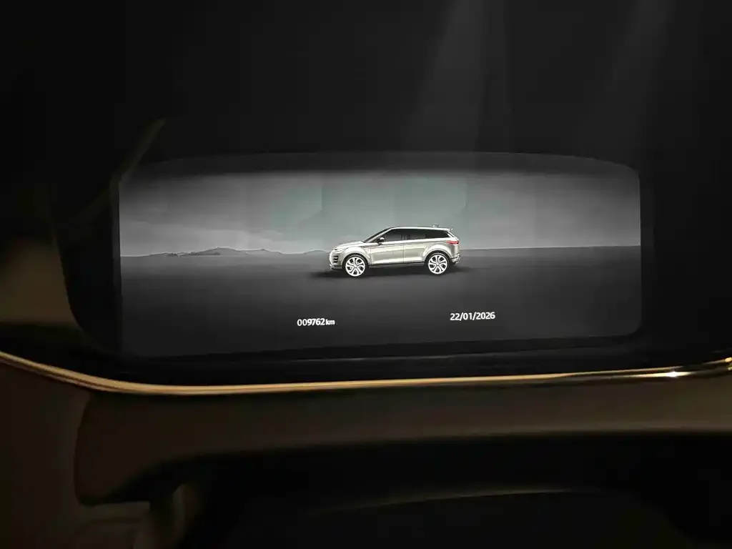 Land Rover Evoque — фото 3