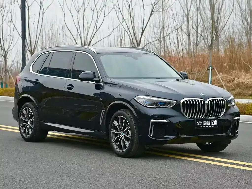 BMW X5 — фото 9