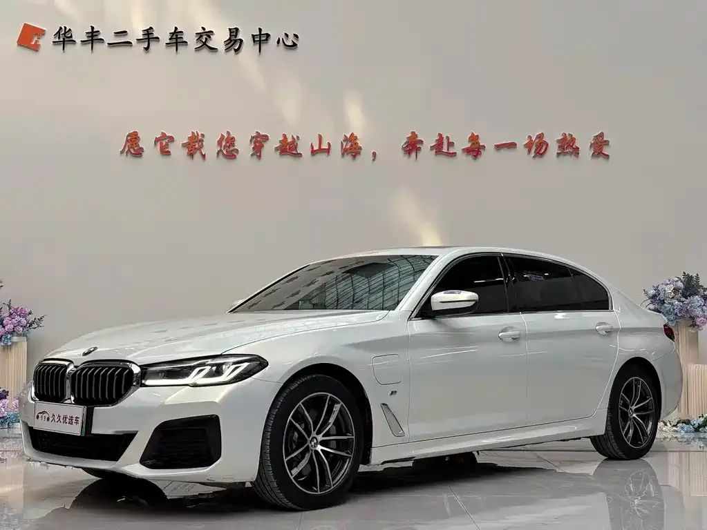 BMW 5 Series New Energy — фото 1