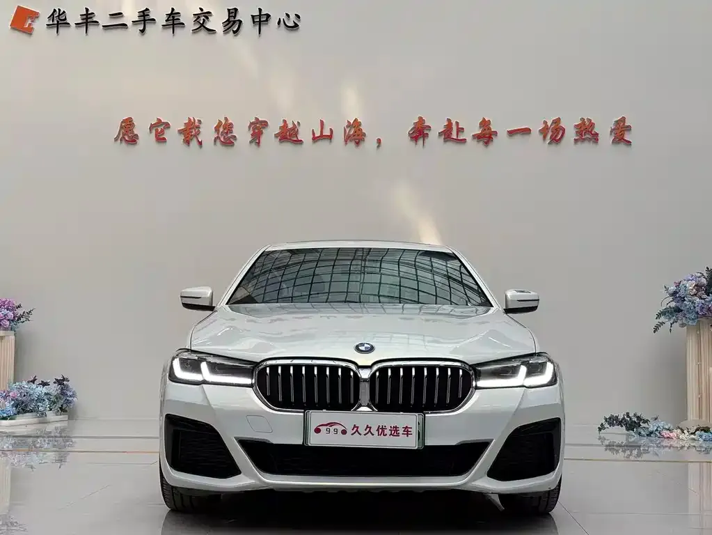 BMW 5 Series New Energy — фото 6