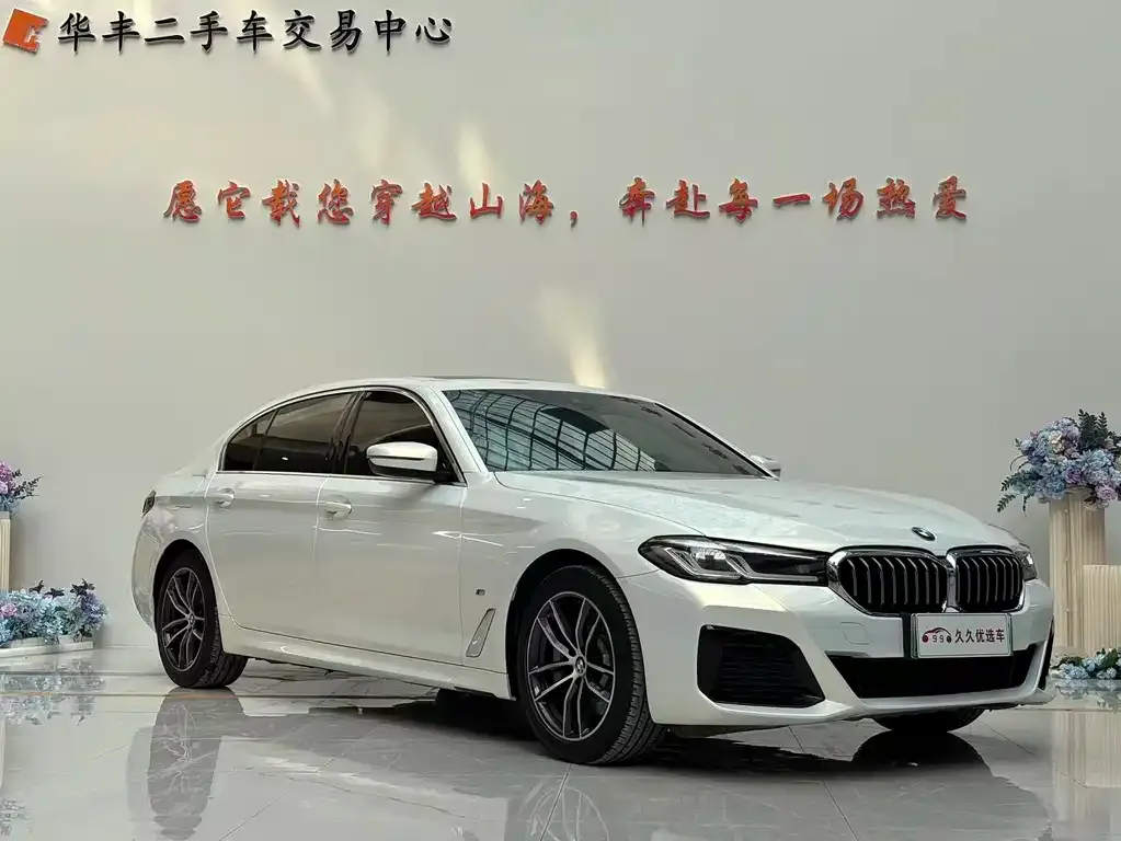 BMW 5 Series New Energy — фото 7