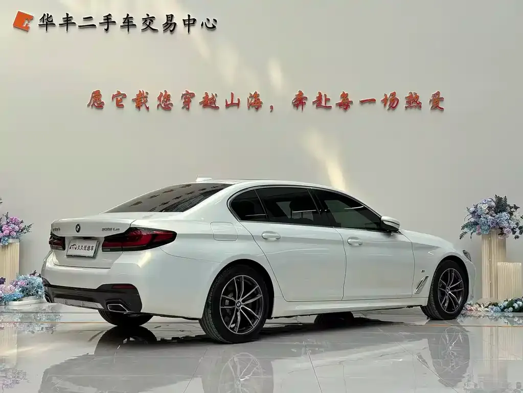 BMW 5 Series New Energy — фото 3