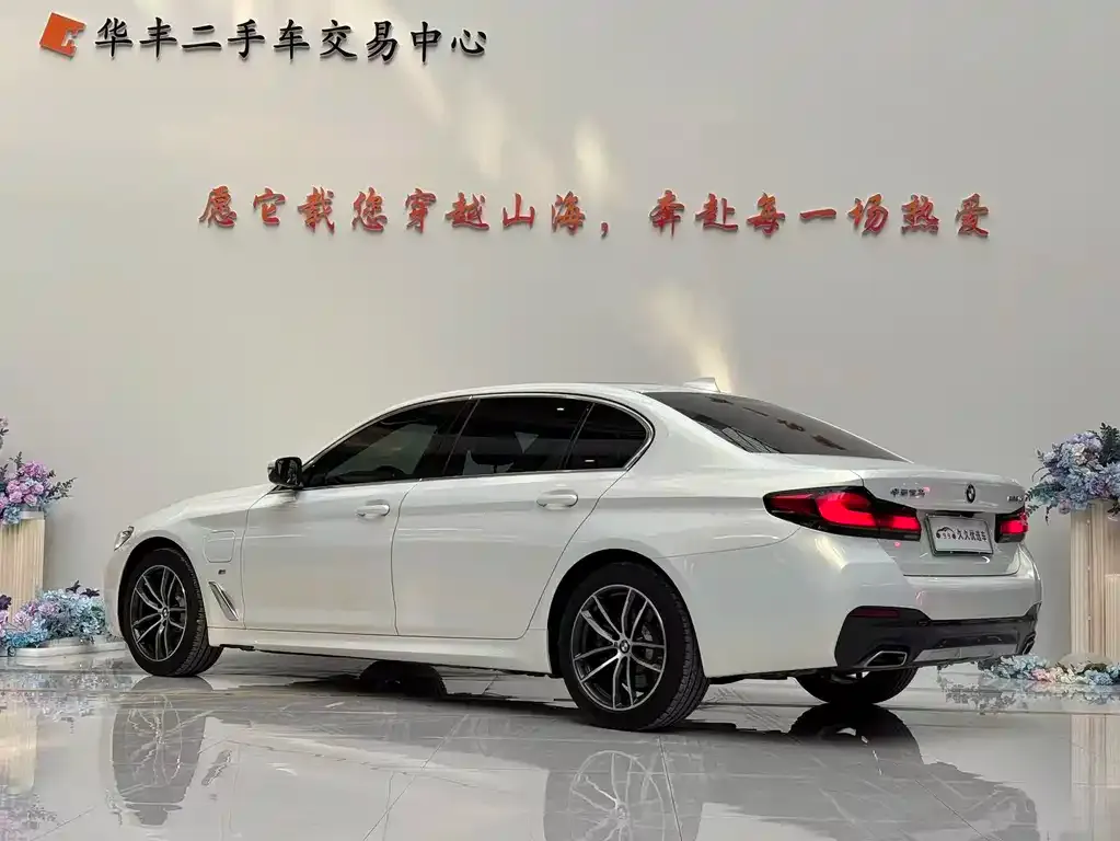 BMW 5 Series New Energy — фото 9