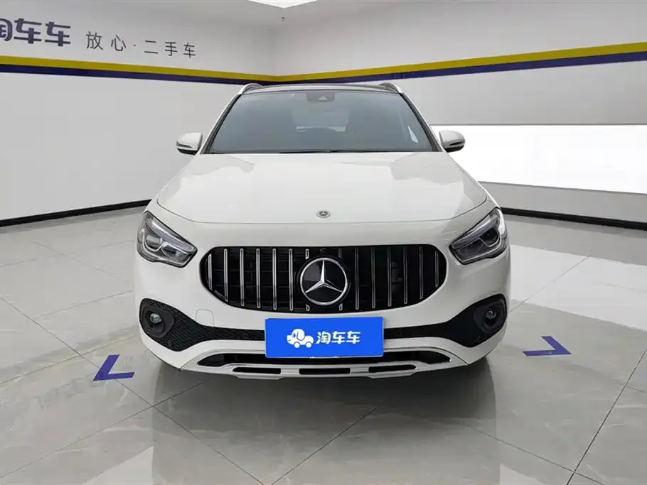 Mercedes-Benz GLA — фото 7