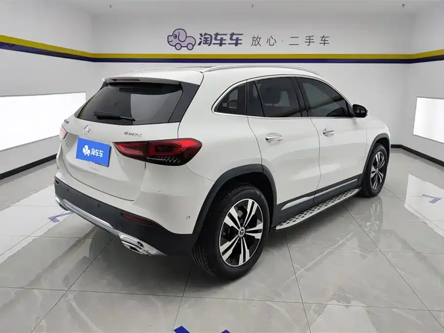 Mercedes-Benz GLA — фото 5