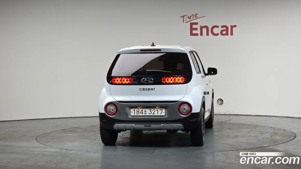 Hyundai Casper — фото 2