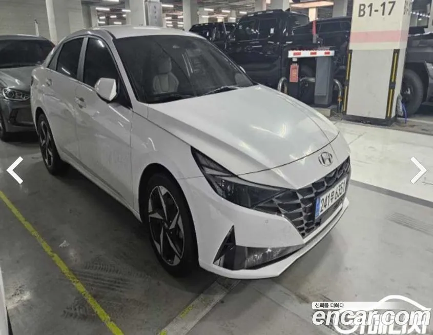 Hyundai AVANTE — фото 3