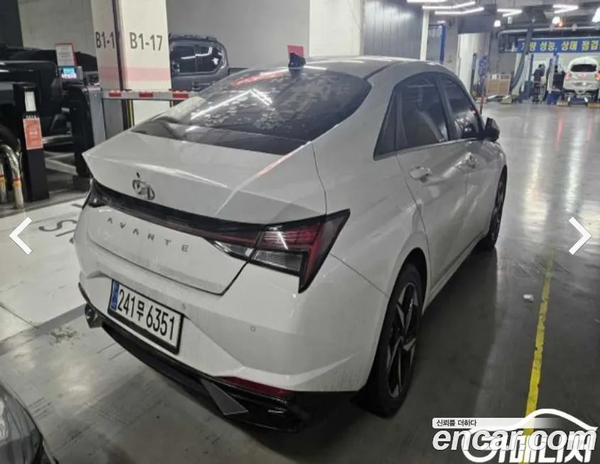 Hyundai AVANTE — фото 4