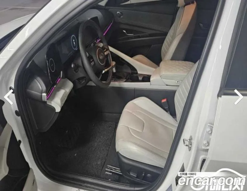 Hyundai AVANTE — фото 10