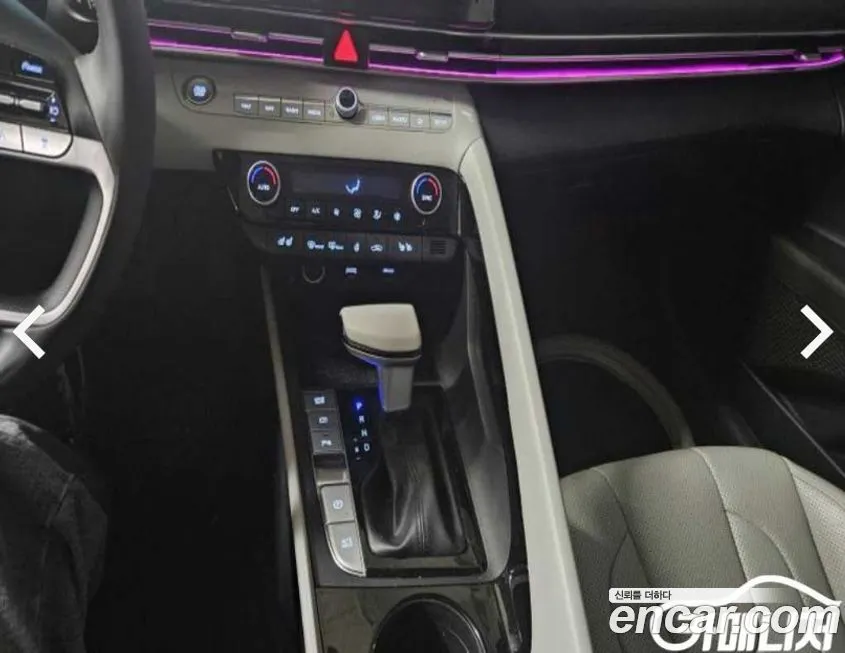 Hyundai AVANTE — фото 6