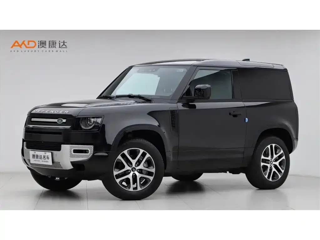 Land Rover Defender — фото 1
