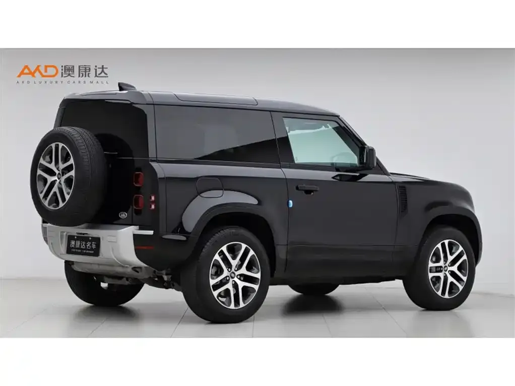 Land Rover Defender — фото 8