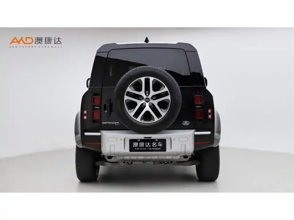 Land Rover Defender — фото 4