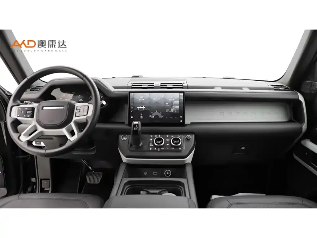 Land Rover Defender — фото 10