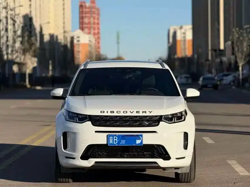 Land Rover Discovery Sport — фото 4