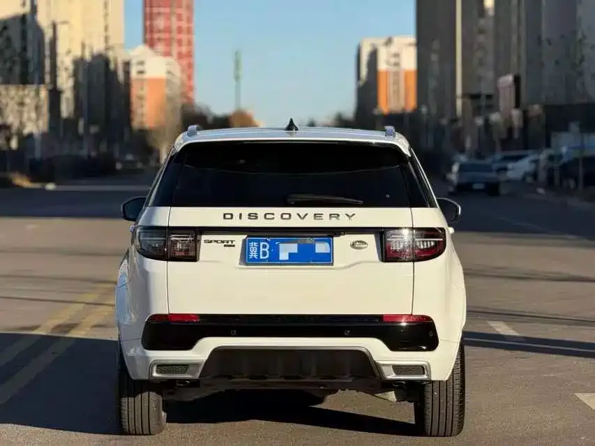 Land Rover Discovery Sport — фото 7