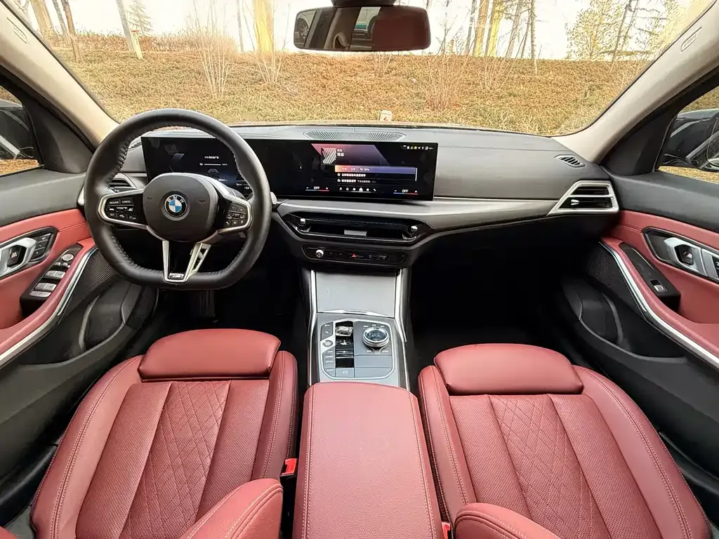 BMW i3 — фото 9