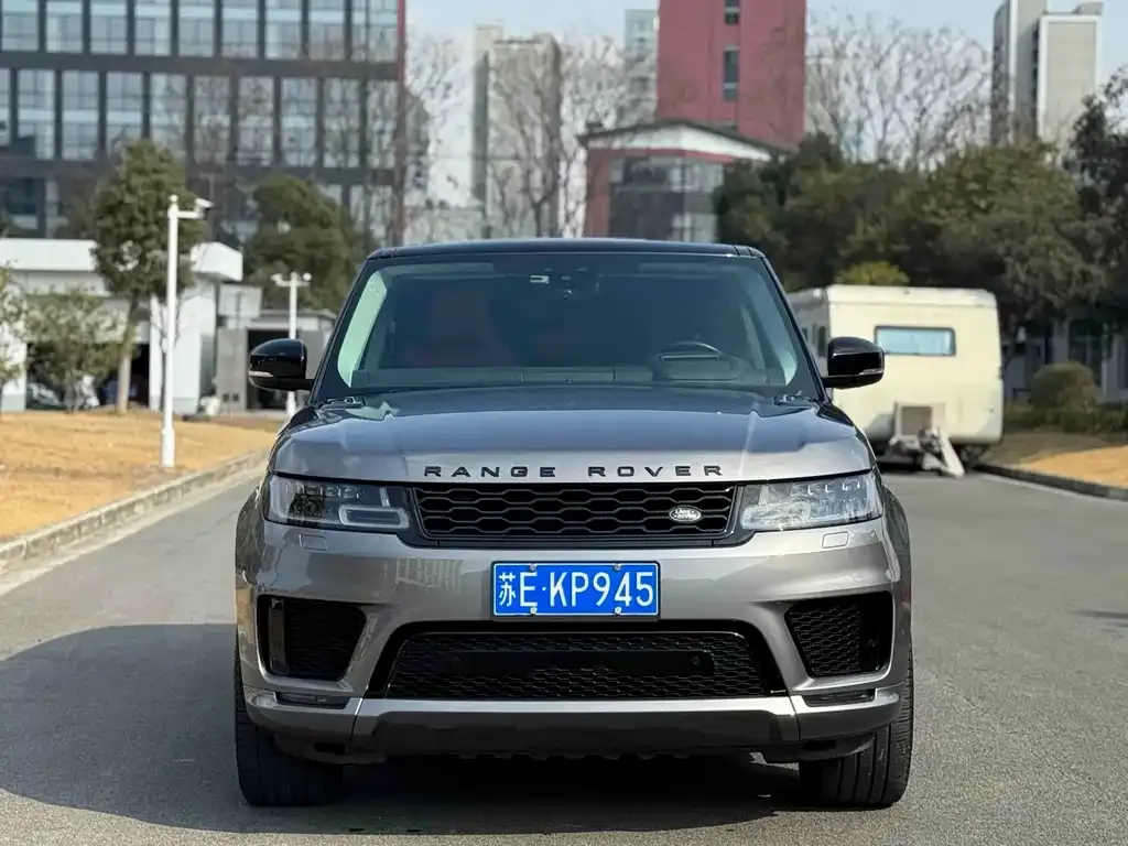 Land Rover Sport — фото 6