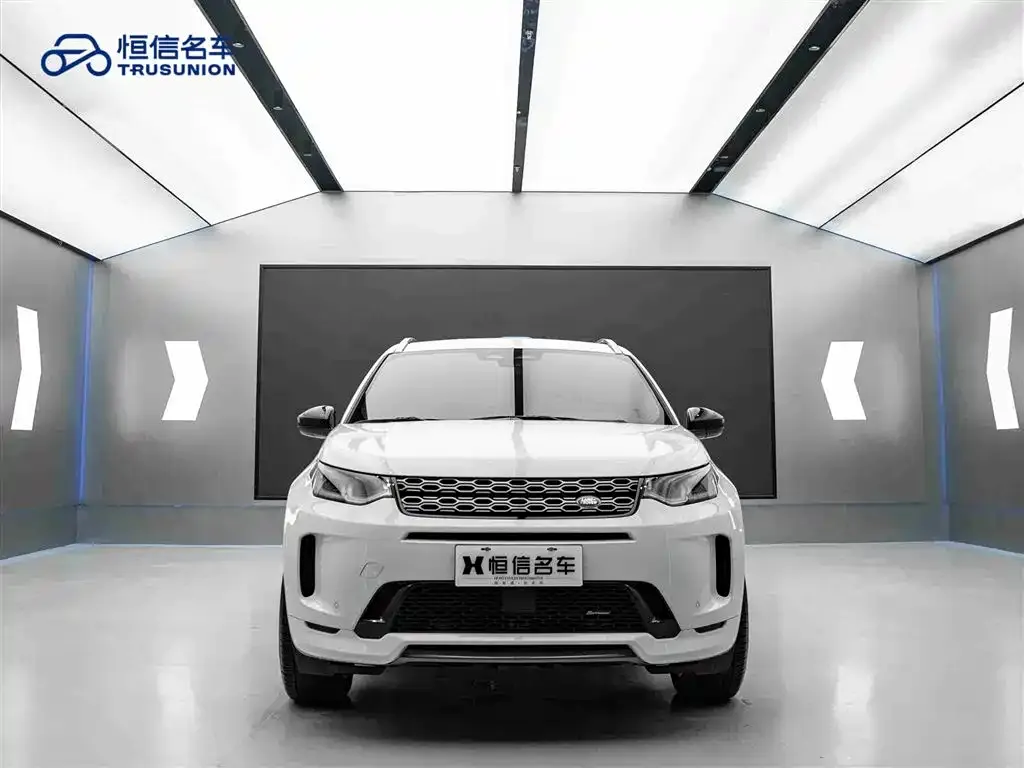 Land Rover Discovery Sport — фото 8