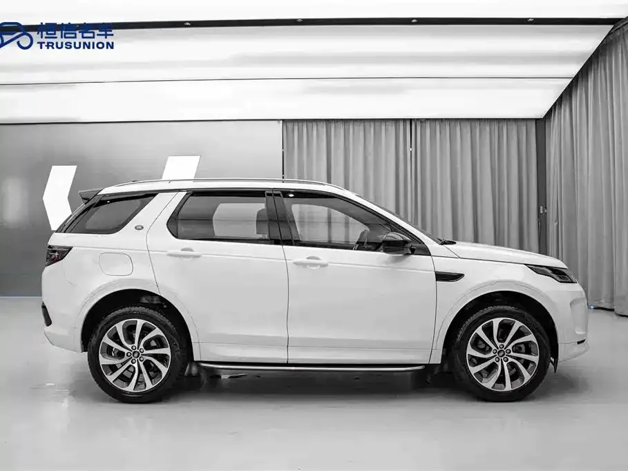 Land Rover Discovery Sport — фото 7