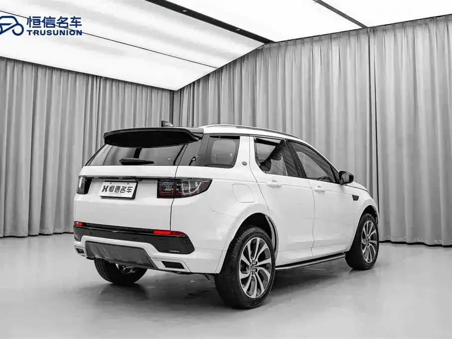 Land Rover Discovery Sport — фото 3