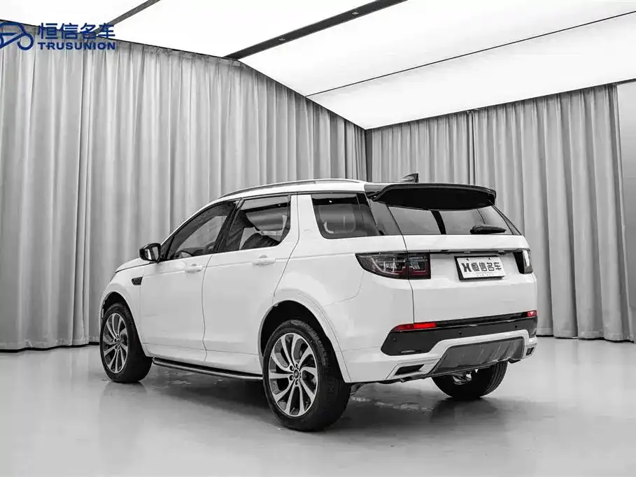 Land Rover Discovery Sport — фото 10