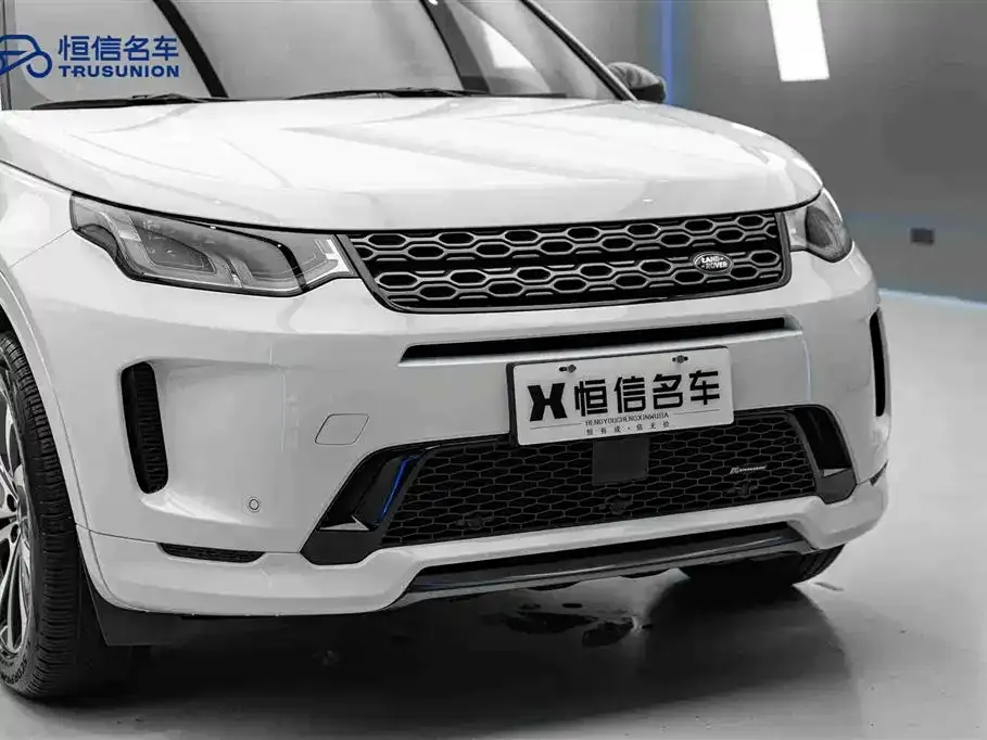 Land Rover Discovery Sport — фото 6