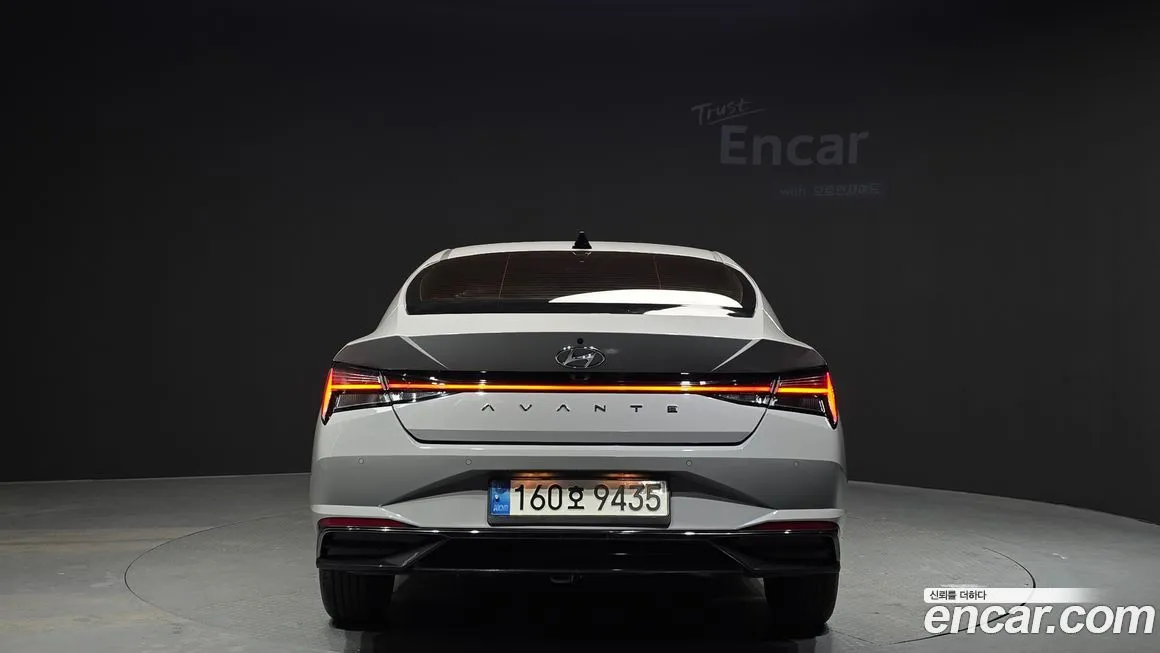 Hyundai AVANTE — фото 7