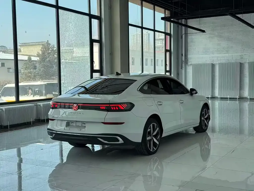 Volkswagen Lamando — фото 3