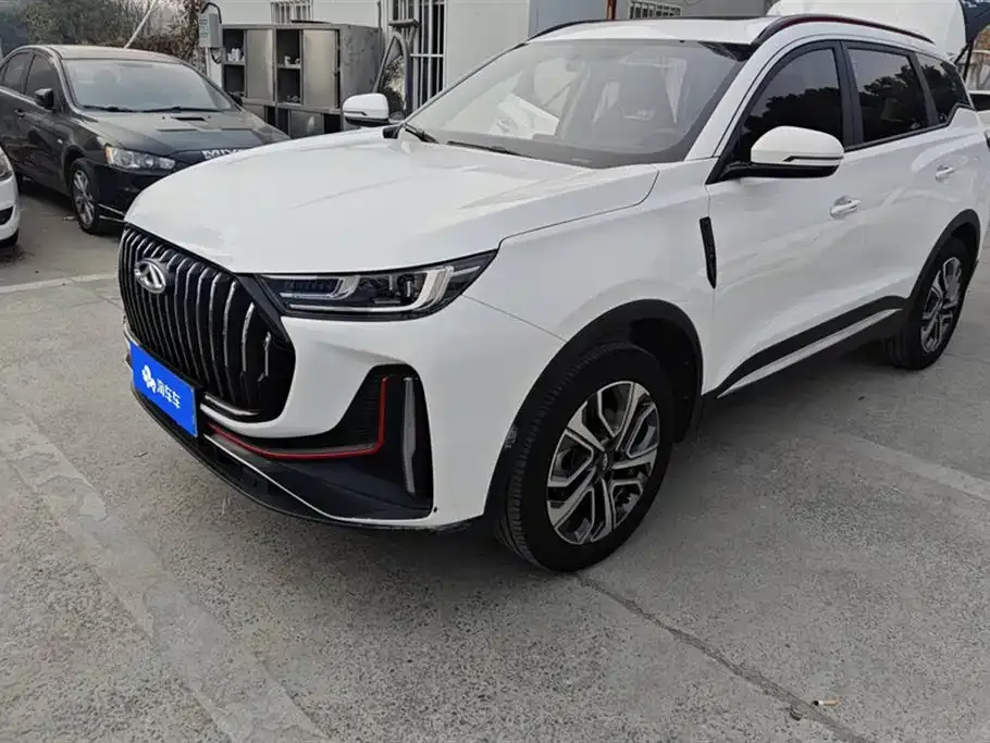 Chery Tiggo 7 PLUS — фото 1