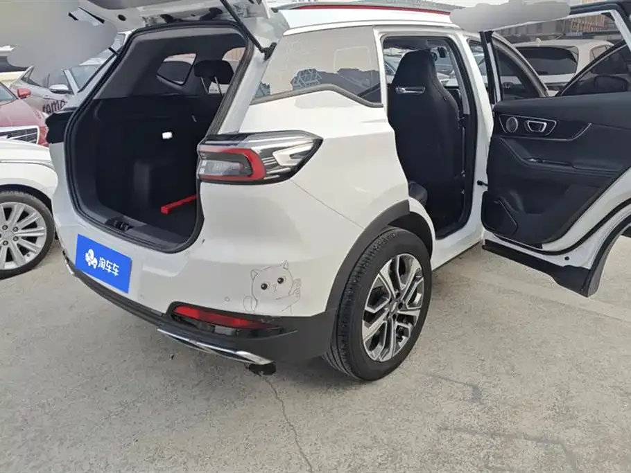 Chery Tiggo 7 PLUS — фото 8