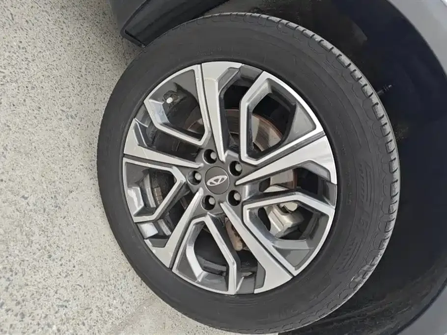 Chery Tiggo 7 PLUS — фото 10