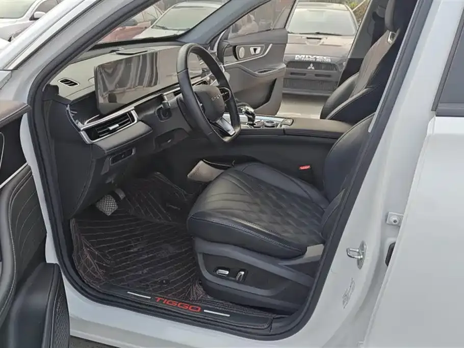 Chery Tiggo 7 PLUS — фото 2