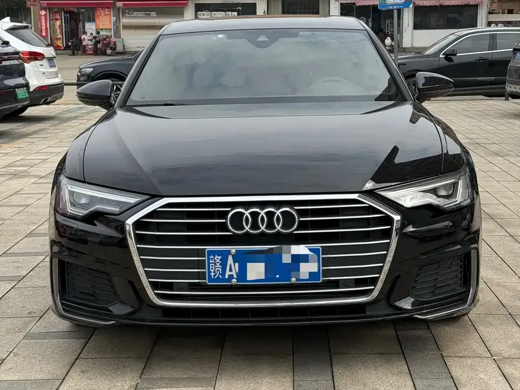 Audi A6L — фото 3