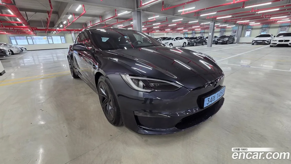Tesla Model S — фото 3