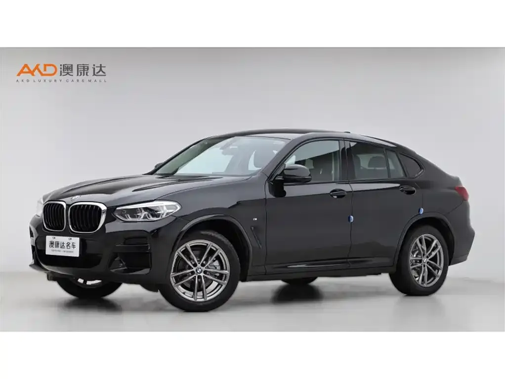 BMW X4 — фото 1