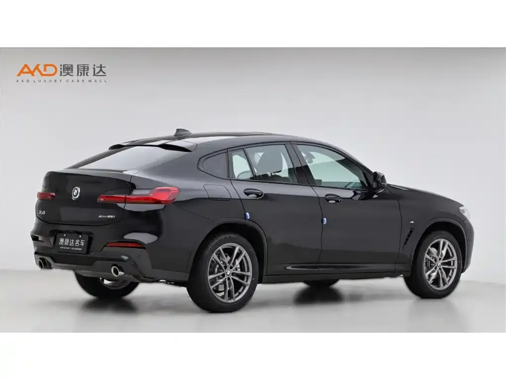 BMW X4 — фото 2