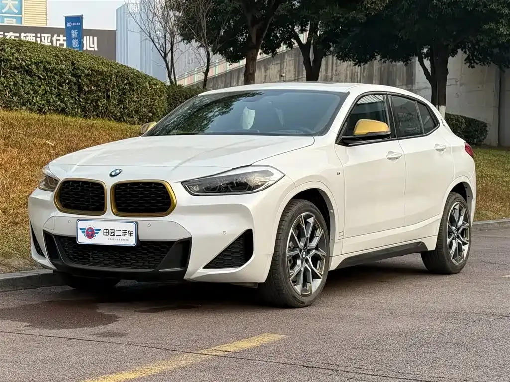 BMW X2 — фото 1