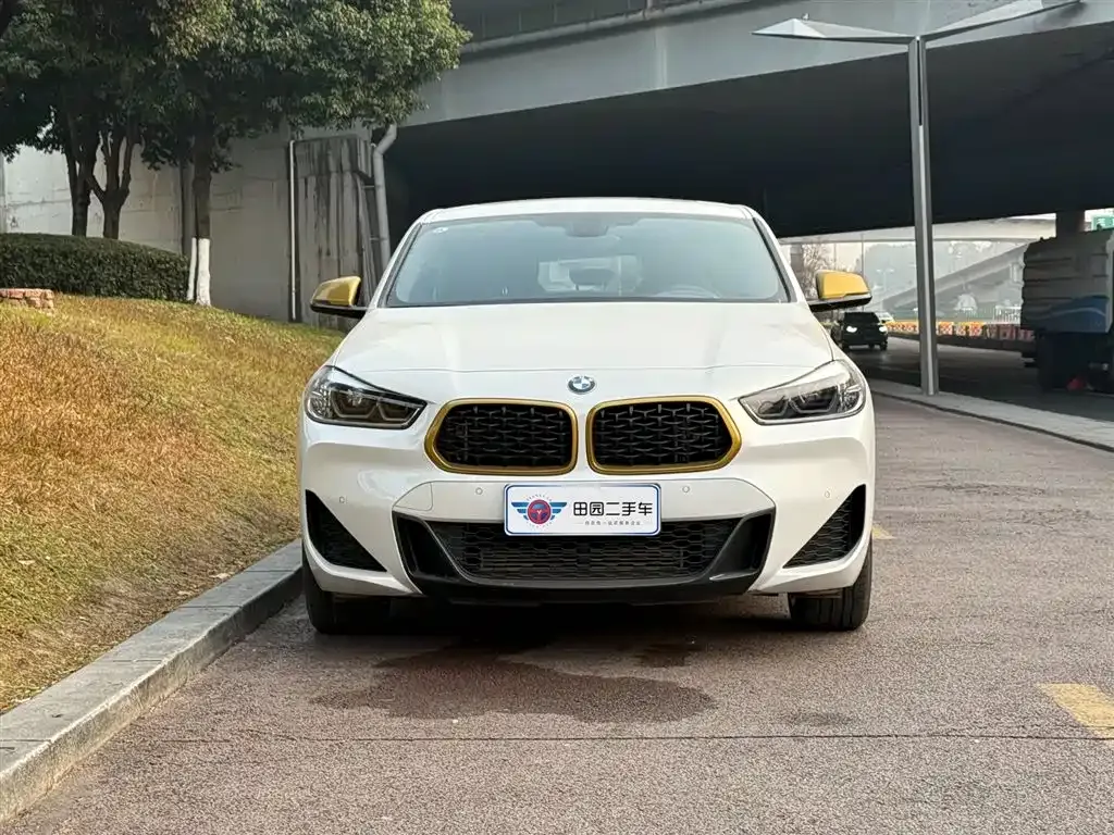 BMW X2 — фото 9